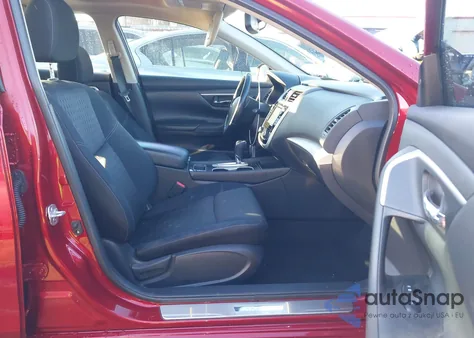 2018 Nissan Altima 2.5 from USA, damaged, VIN 1N4AL3AP7JC230939